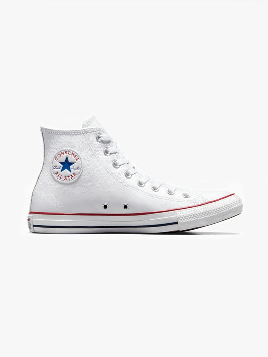 Chuck Taylor - White leather