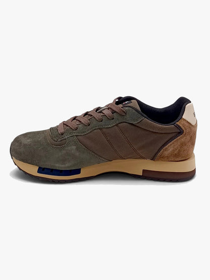 QUEENS - Brown/Military