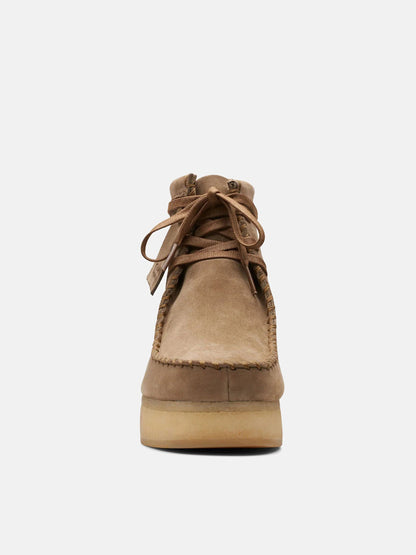 Wallabee Craft light brown nub