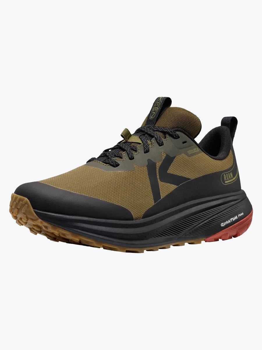 Roam Wp Dark Olive/Burnt Brick
