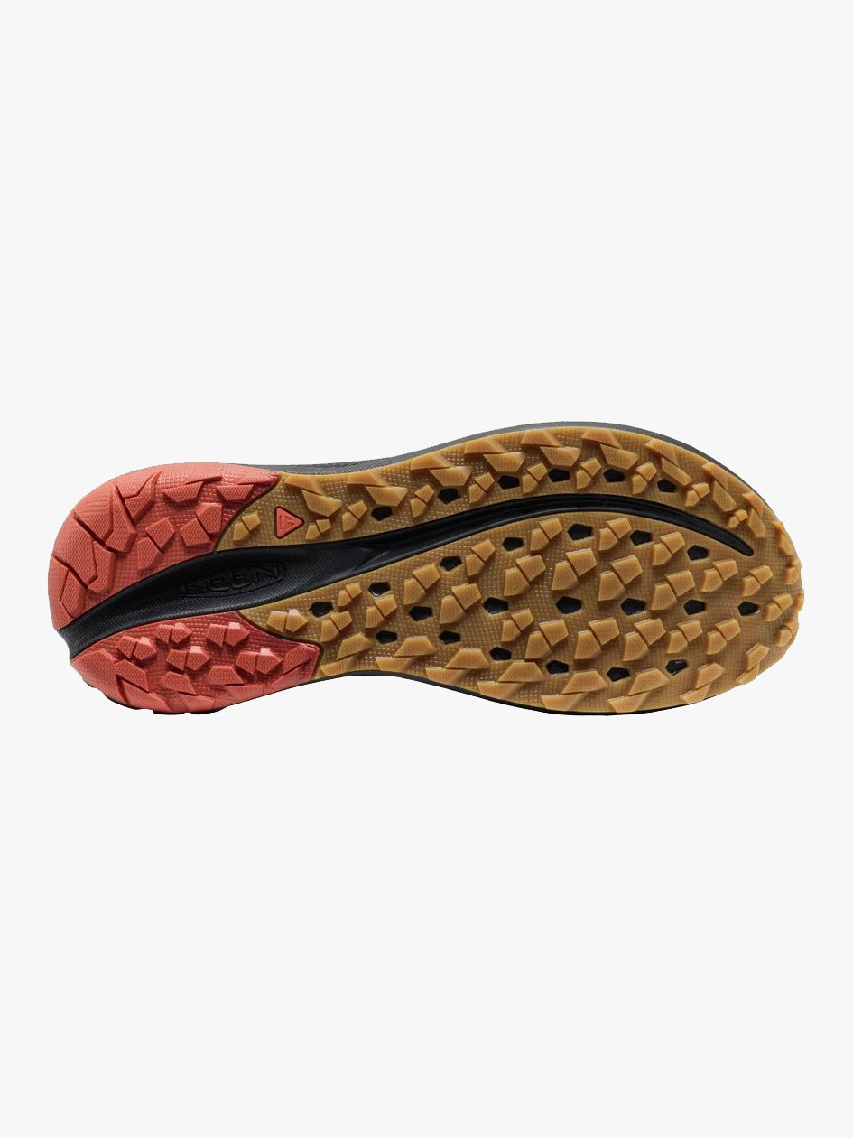 Roam Wp Dark Olive/Burnt Brick