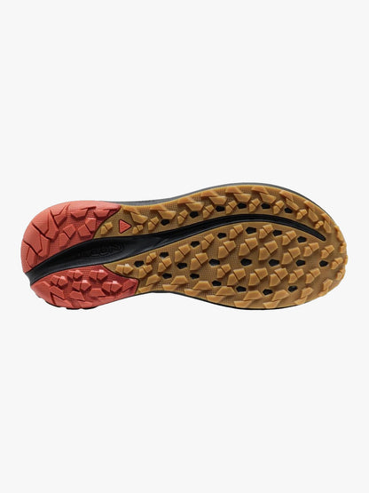 Roam Wp Dark Olive/Burnt Brick
