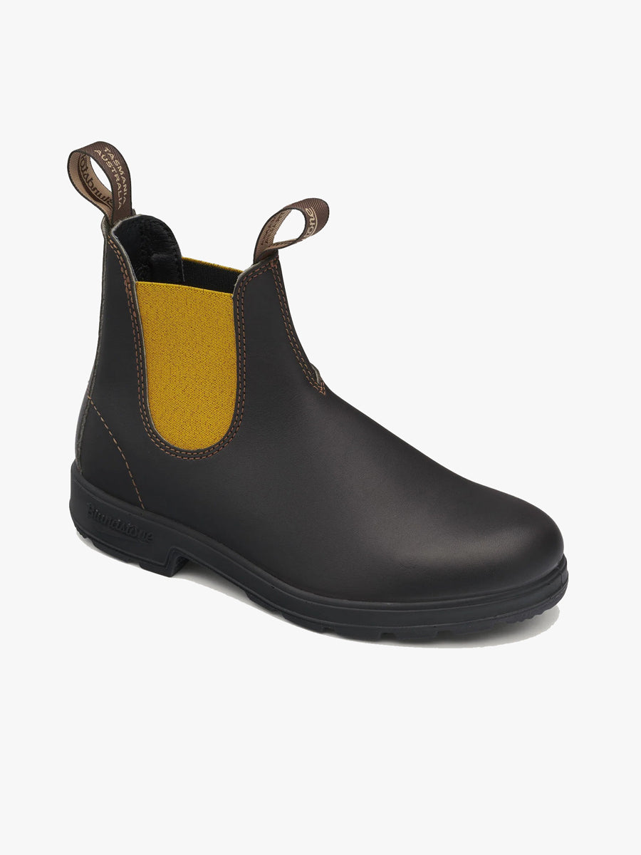 1919 - Brown/Mustard