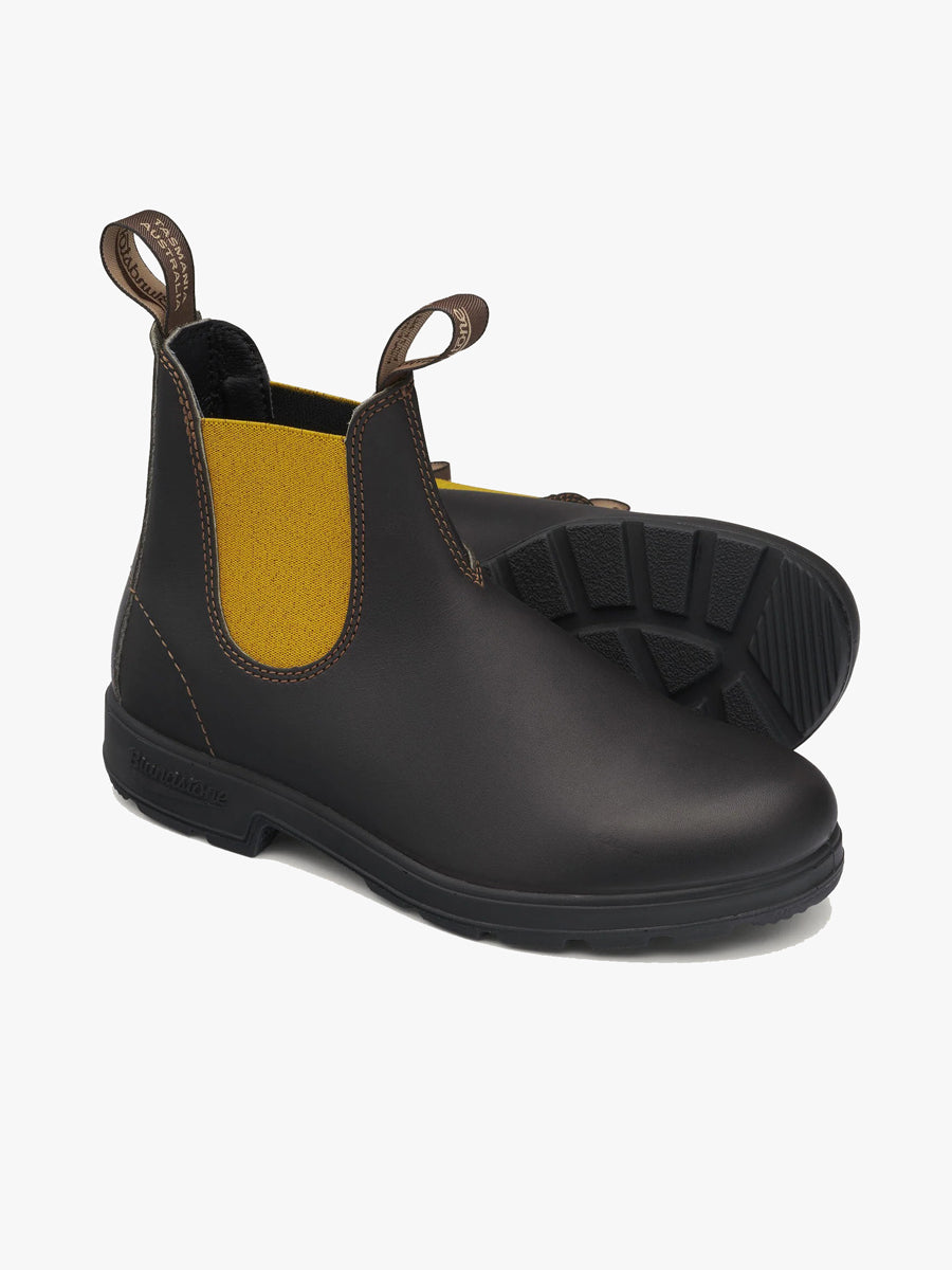 1919 - Brown/Mustard