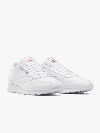 CLASSIC LEATHER - White