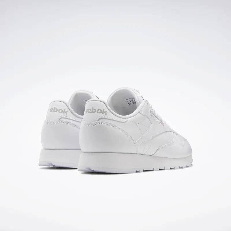 CLASSIC LEATHER - White
