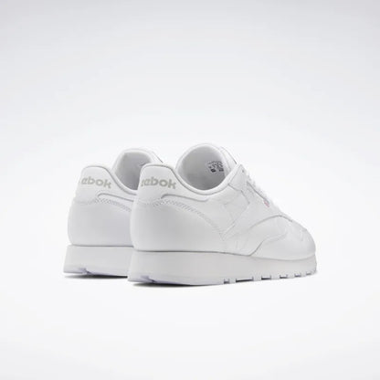 CLASSIC LEATHER - White