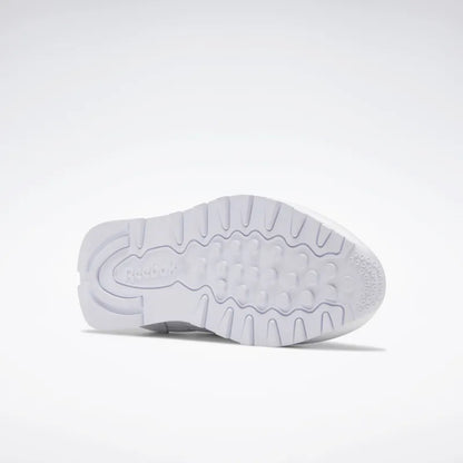 CLASSIC LEATHER - White