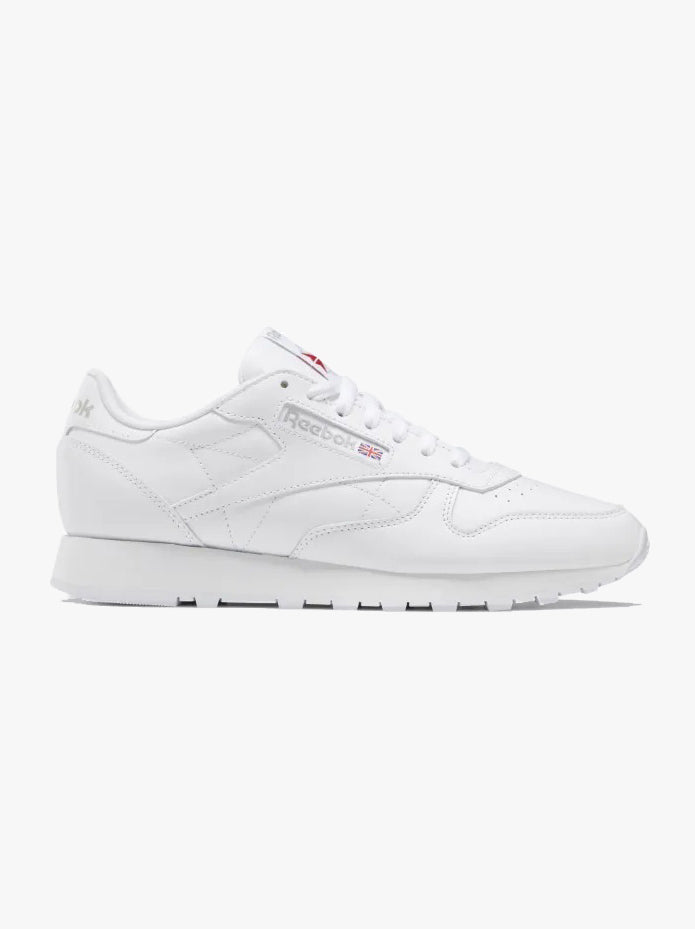 CLASSIC LEATHER - White
