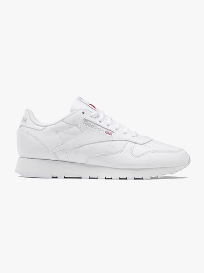 CLASSIC LEATHER - White