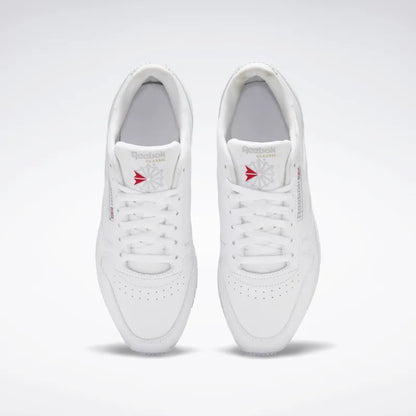 CLASSIC LEATHER - White