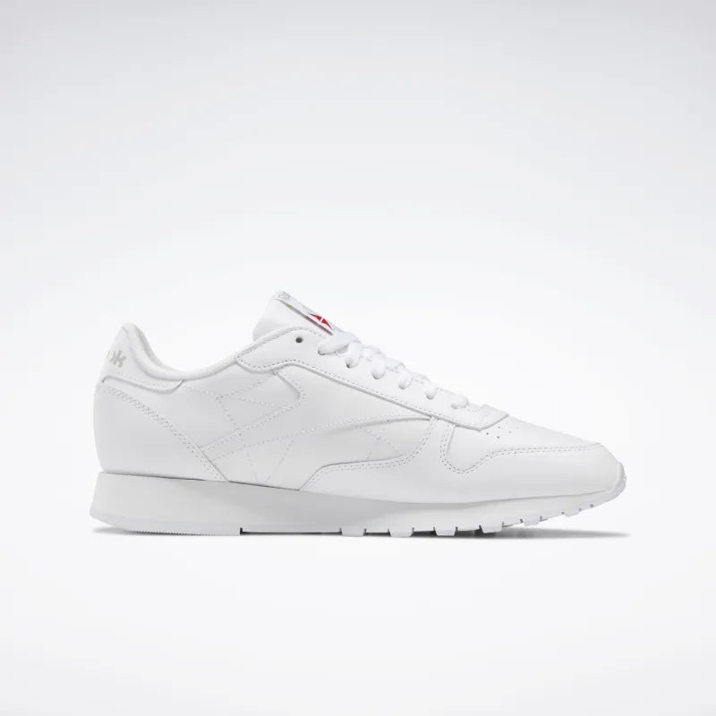 CLASSIC LEATHER - White