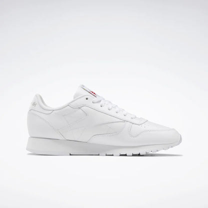 CLASSIC LEATHER - White