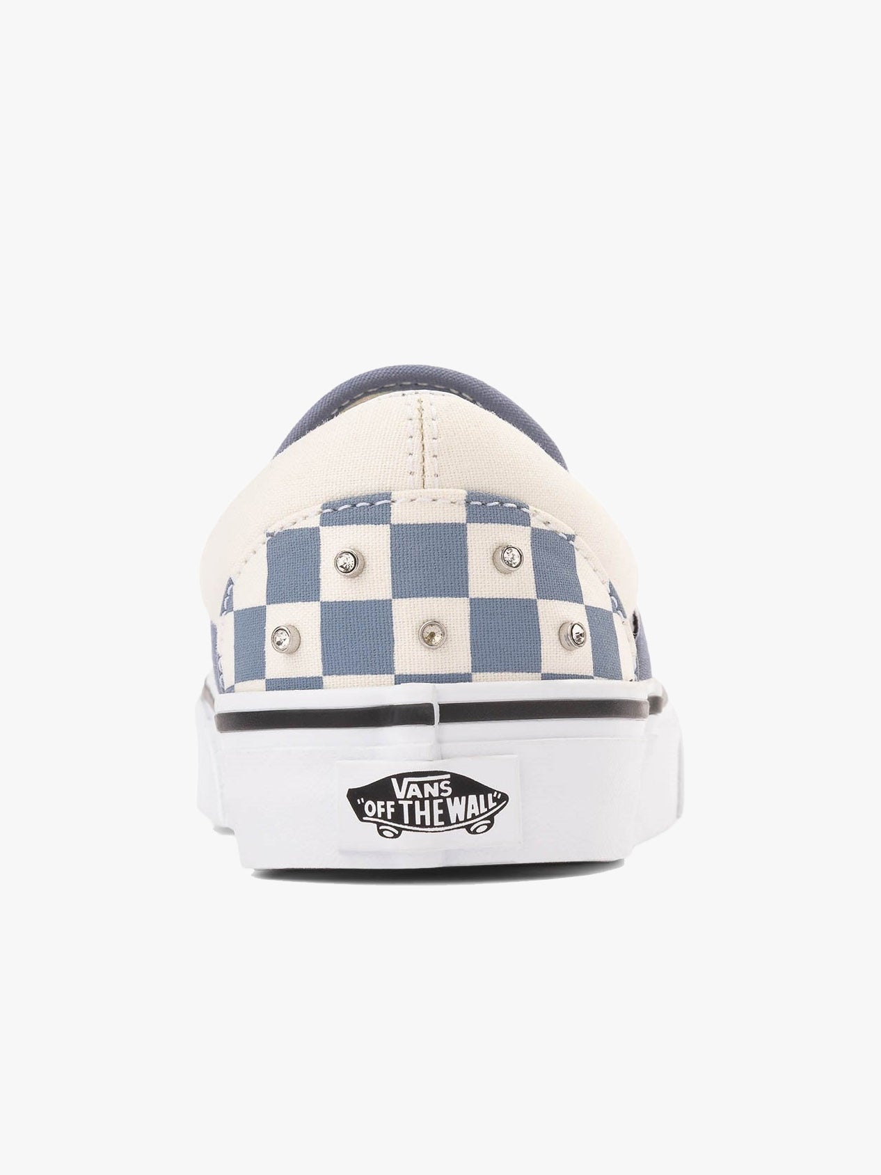 Slip-On Rhinestone Glacial S.