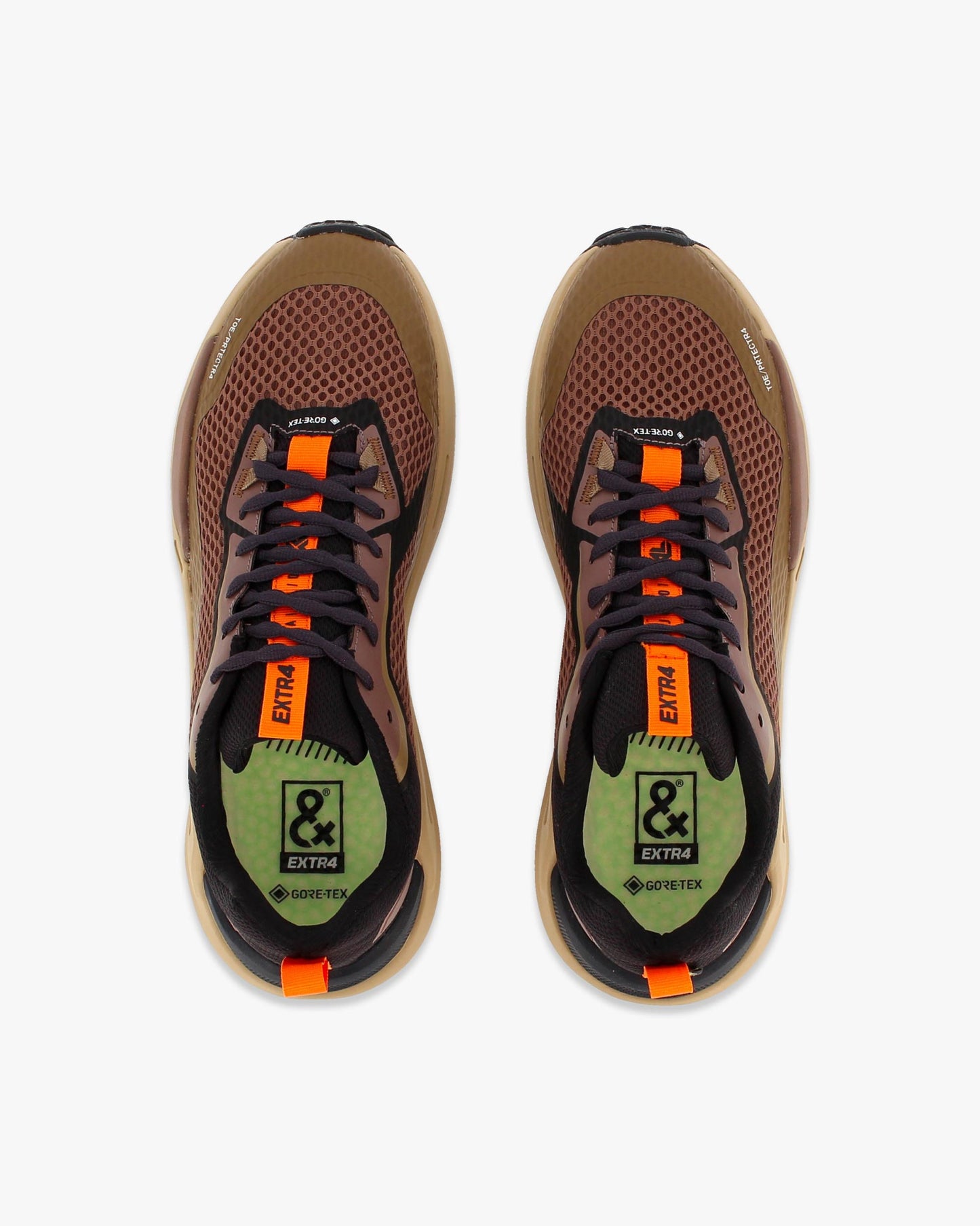 Kaizen XL Gtx - Marrone/cuoio