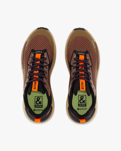 Kaizen XL Gtx - Marrone/cuoio