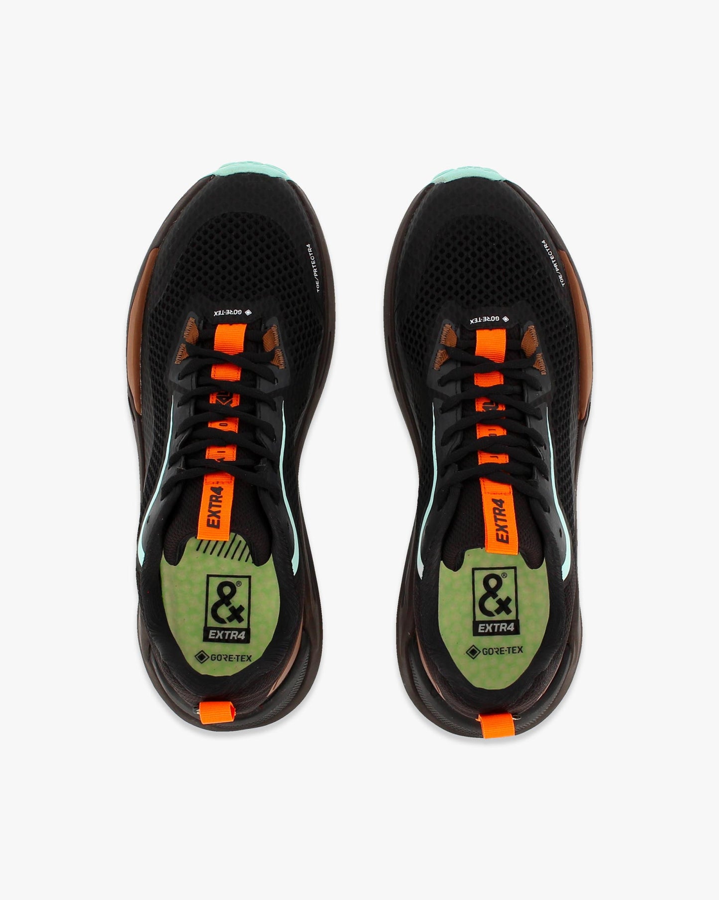 Kaizen XL Gtx - Nero