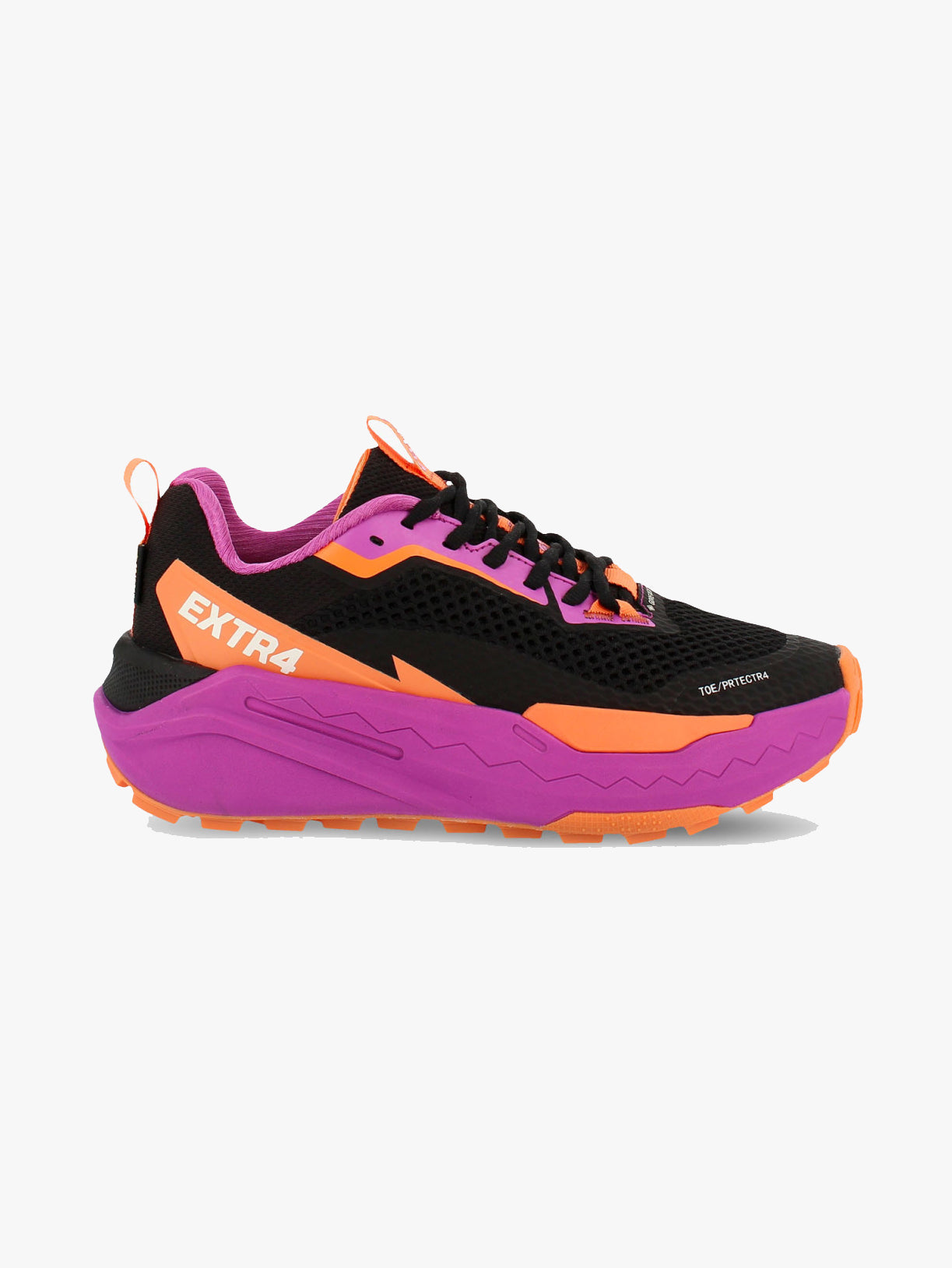 U-KAIZEN XL GTX - Nero/viola