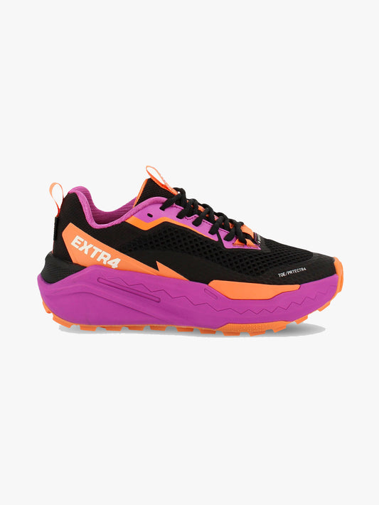 U-KAIZEN XL GTX - Nero/viola