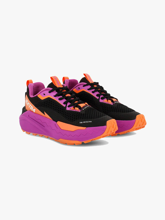 U-KAIZEN XL GTX - Nero/viola