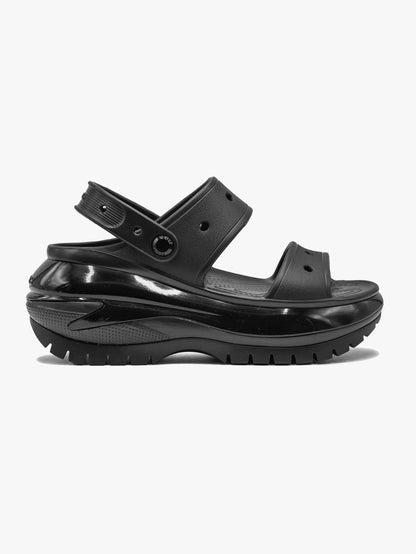 Mega Crush Sandal - Black
