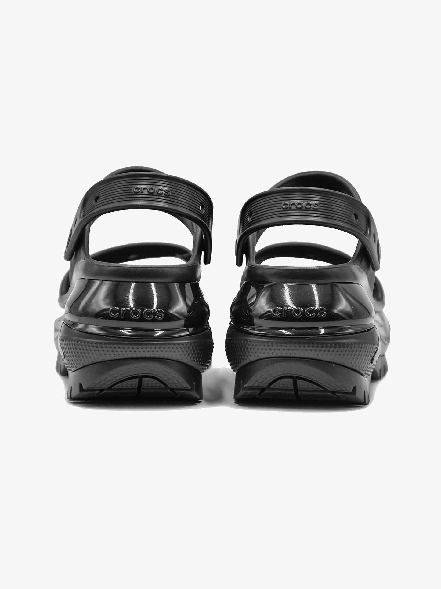 Mega Crush Sandal - Black