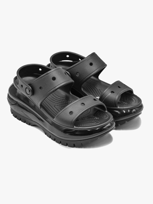 Mega Crush Sandal - Black