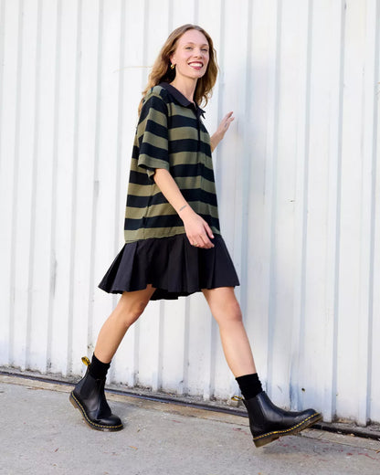 2976YS - Black smooth