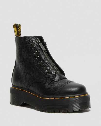 SINCLAIR - Black nappa