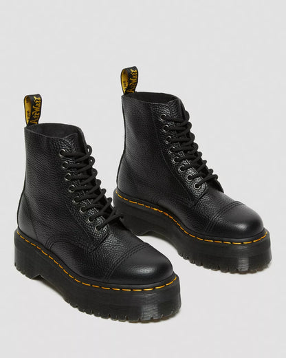 SINCLAIR - Black nappa