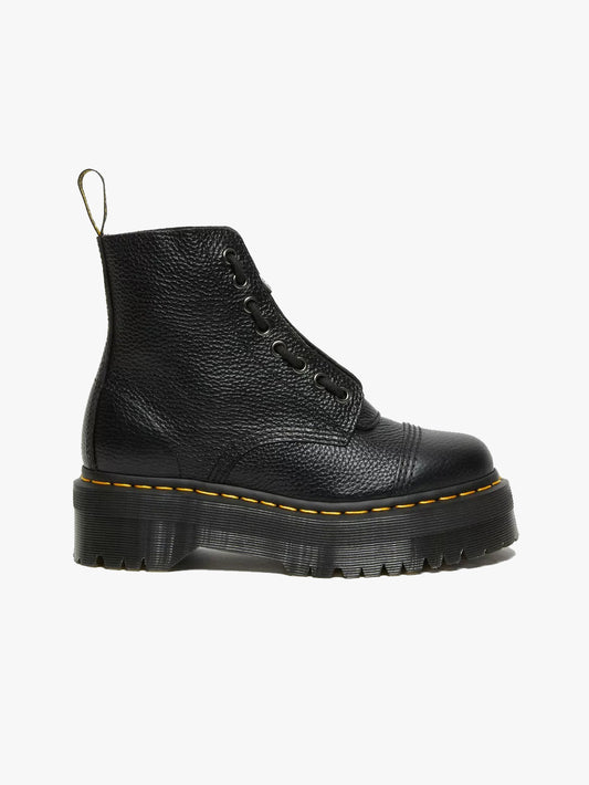 SINCLAIR - Black nappa