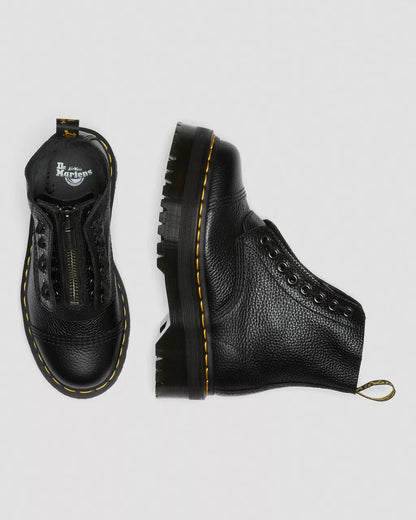 SINCLAIR - Black nappa