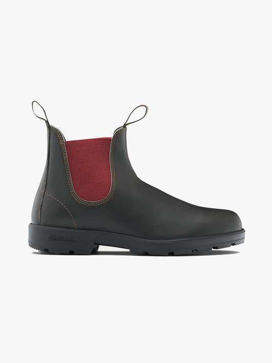 2500 - Brown/crimson