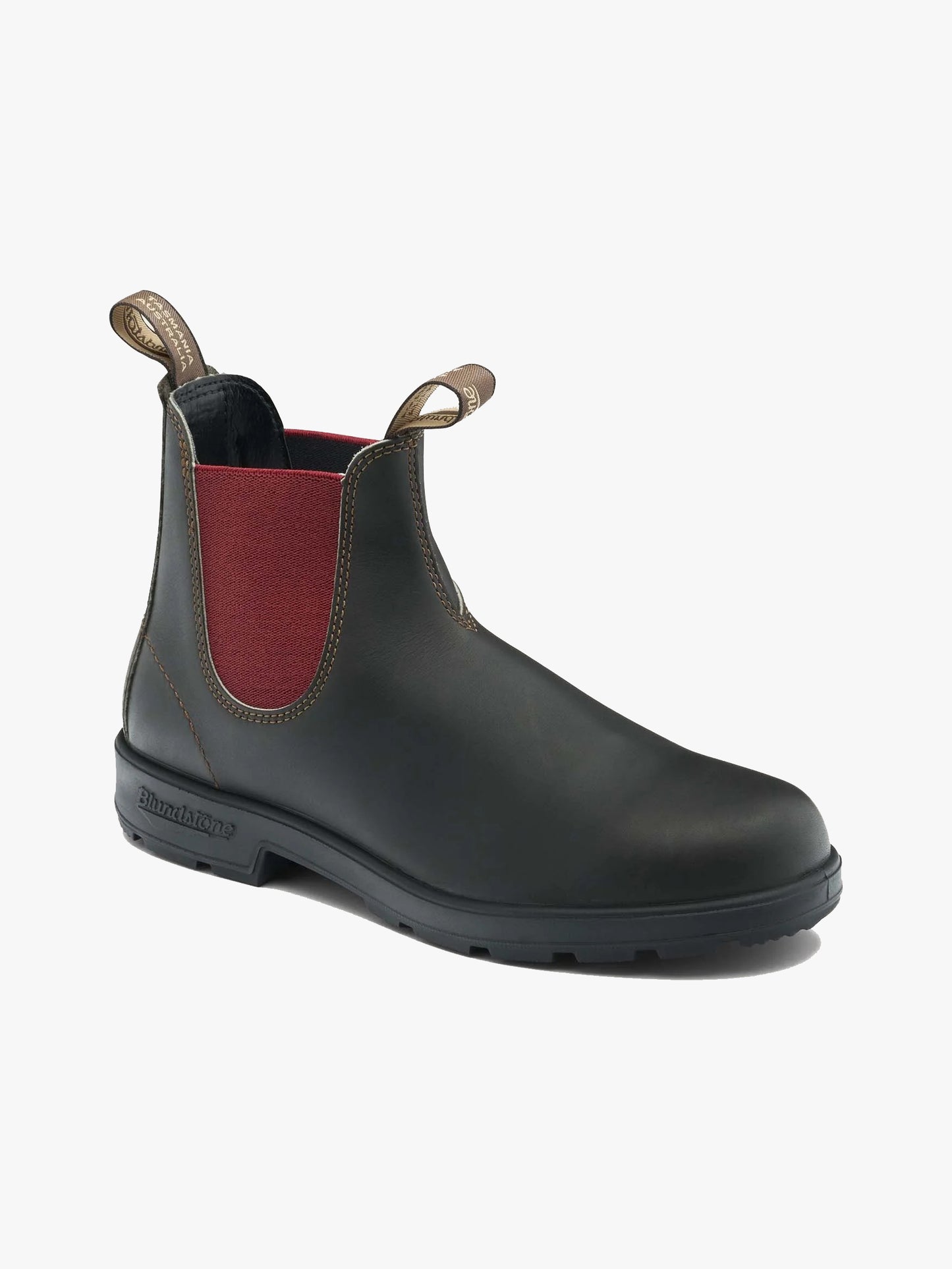 2500 - Brown/crimson