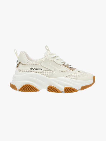 POSSESSION - White/Gum