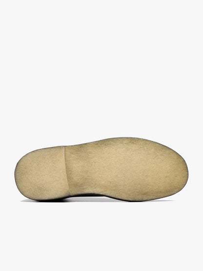 Desert Boot - Black suede