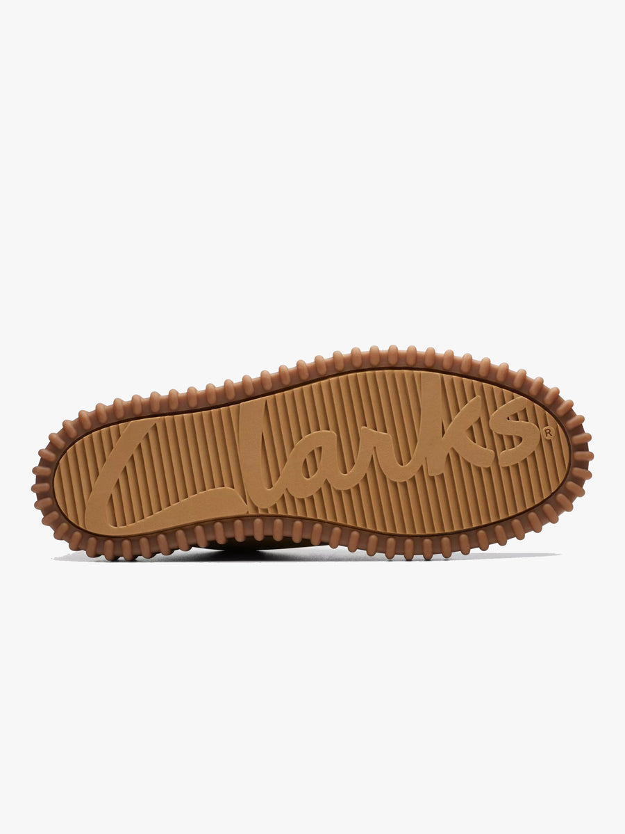 Torhill Lo - Dark sand suede