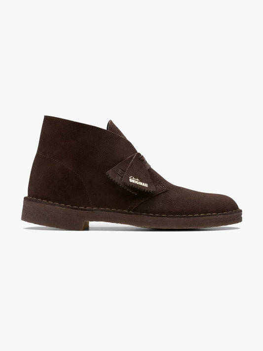 Desert Boot - Brown suede