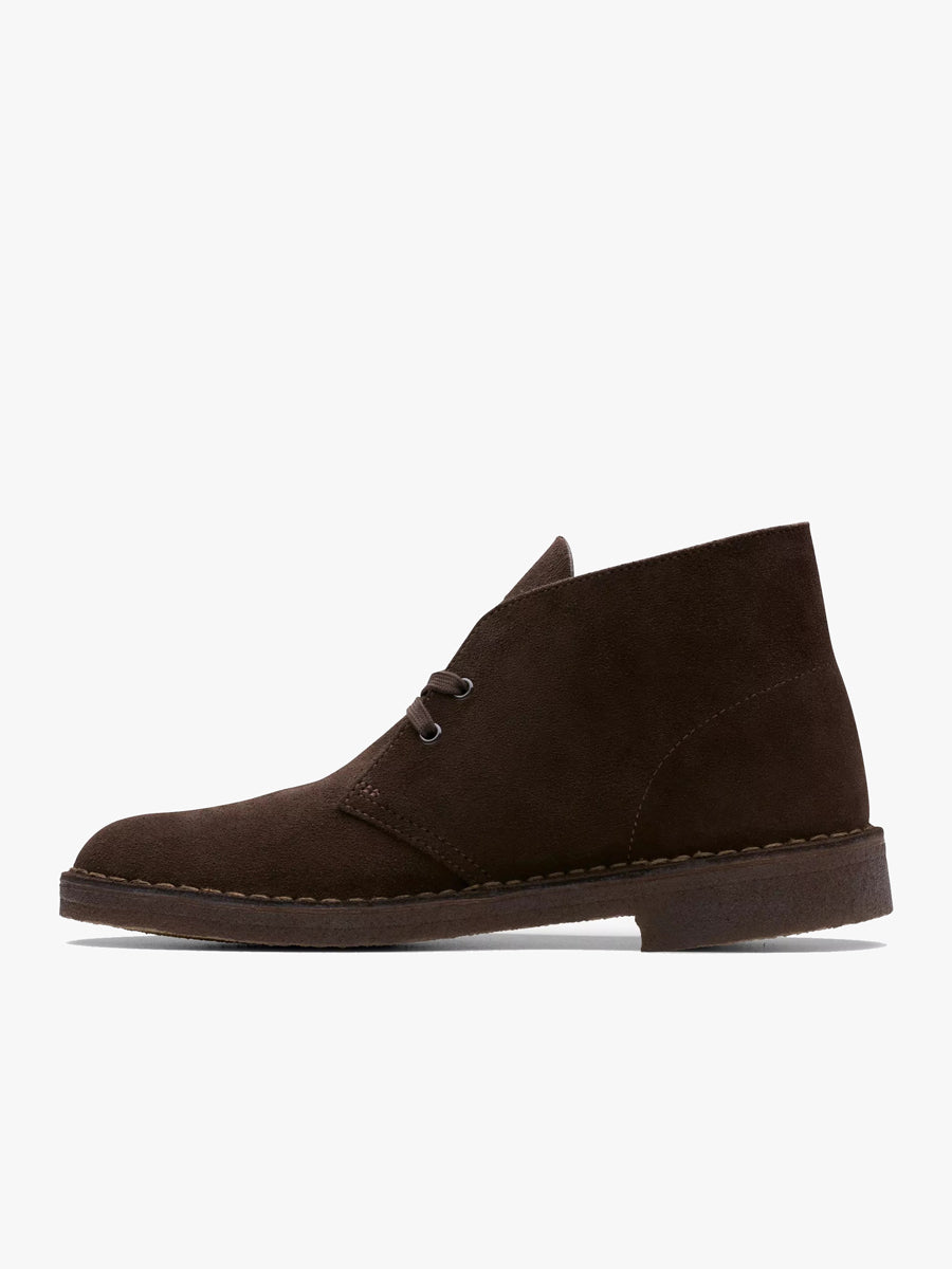 Desert Boot - Brown suede