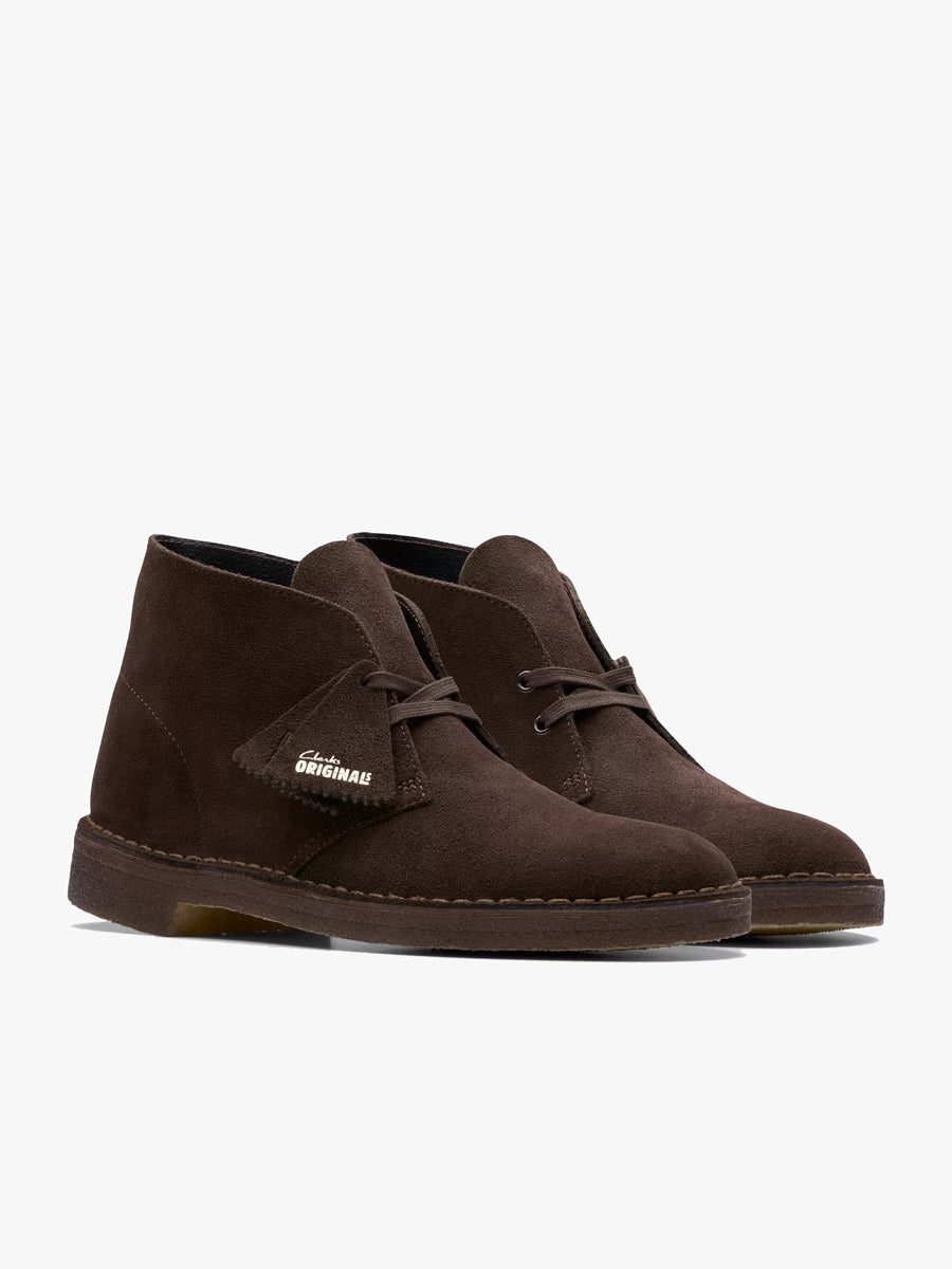 Desert Boot - Brown suede