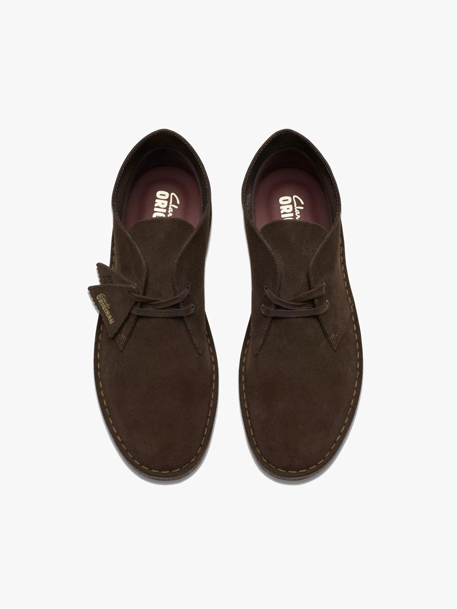 Desert Boot - Brown suede