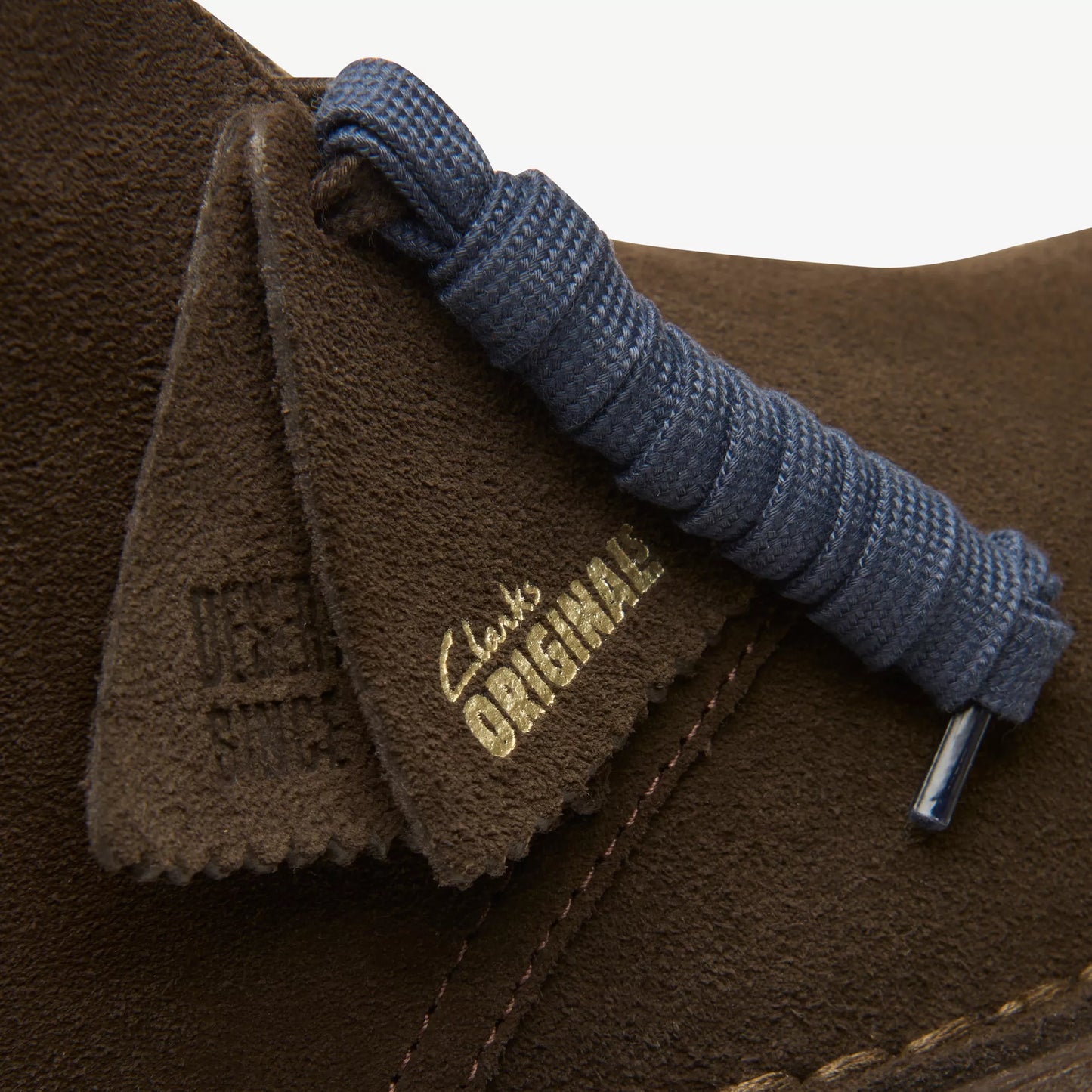 Desert Boot - Brown suede