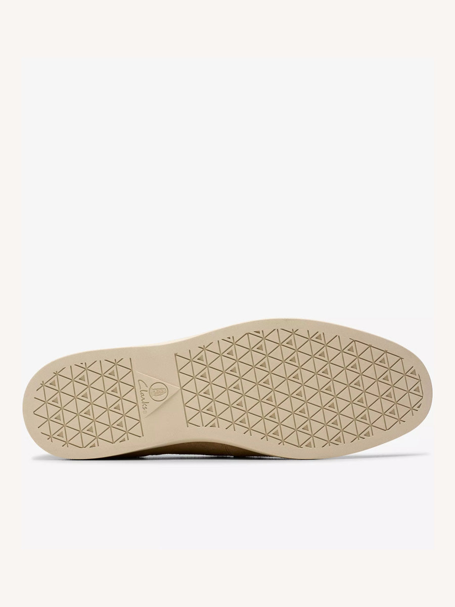 Torford easy - Dark sand suede