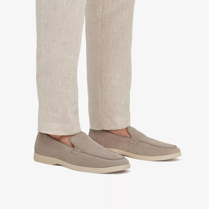 Torford easy - Grey suede