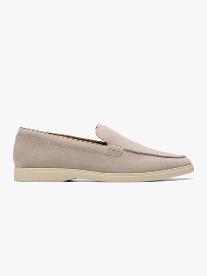 Torford easy - Grey suede