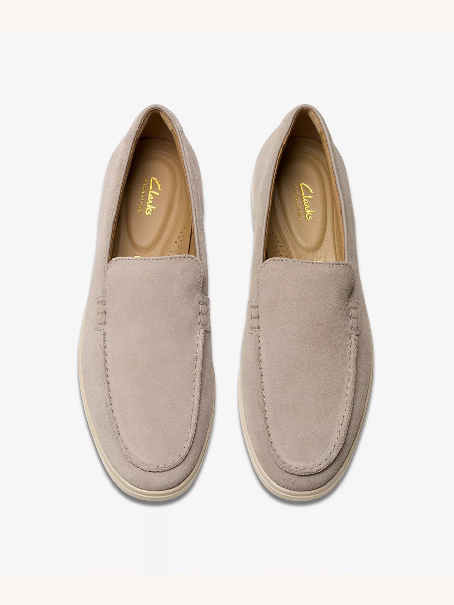 Torford easy - Grey suede