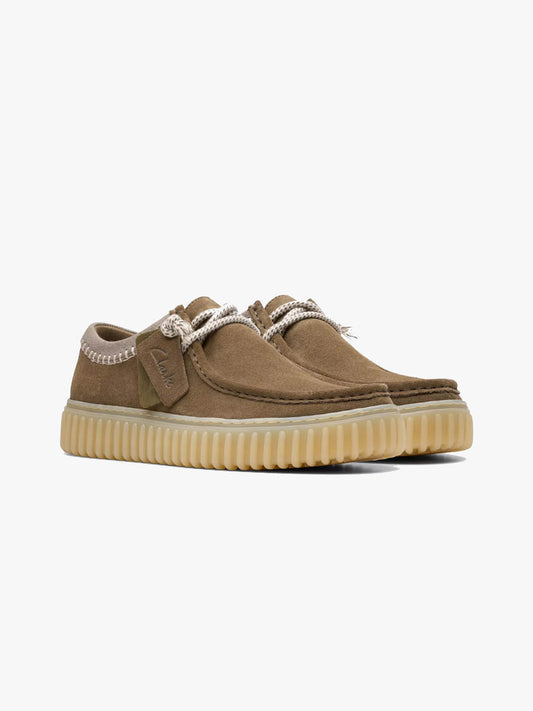 Torhill  Lo - Dark Olive