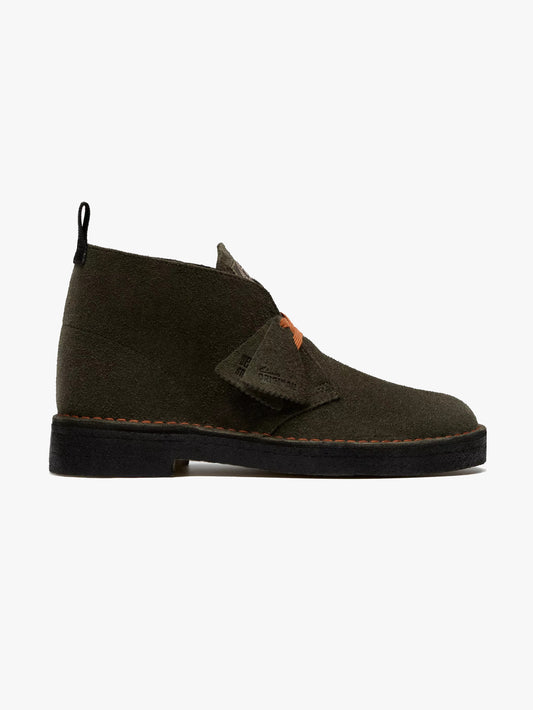 Desert Boot - Loden Green Sued