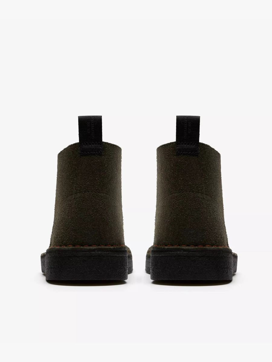 Desert Boot - Loden Green Sued