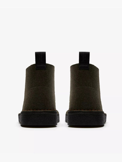 Desert Boot - Loden Green Sued